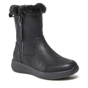 Botki Clara Barson WS6010-03 Czarny