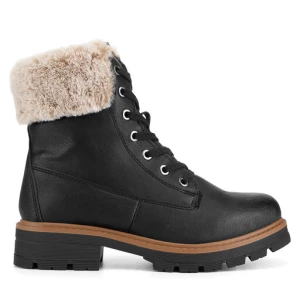 Botki Clara Barson WS6331-01 Czarny