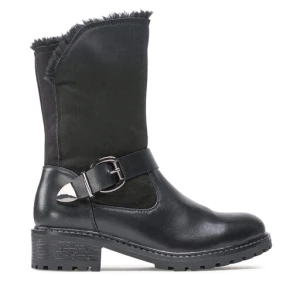 Botki Clara Barson WSX158-01 Czarny
