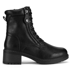 Botki Clara Barson WYL3984-1 Czarny