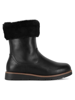 Botki Clara Barson WYL3986-1 Czarny