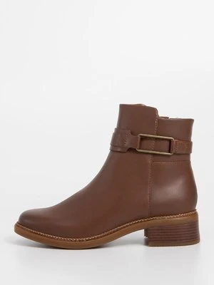 Botki Clarks
