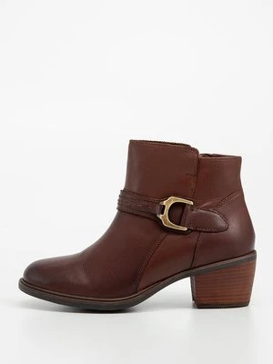 Botki Clarks
