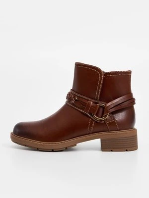 Botki Clarks