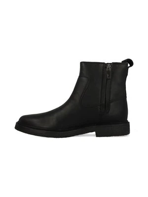 Zdjęcie produktu Botki Clarks czarny