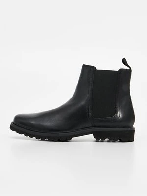Zdjęcie produktu Botki Clarks czarny