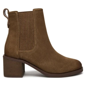 Botki Clarks Chamberly Top 26178832 Brązowy