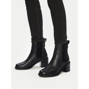 Botki Clarks Chamberly Top 26179551 Czarny