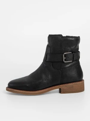 Botki Clarks czarny
