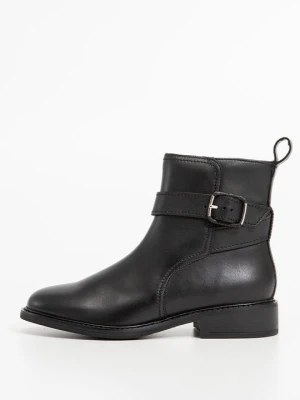 Botki Clarks czarny