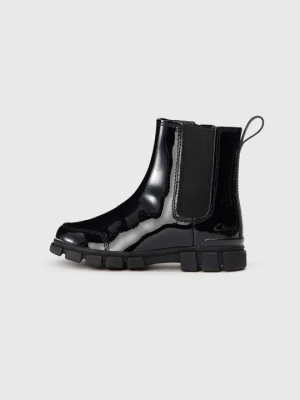 Botki Clarks czarny