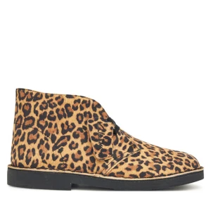 Botki Clarks Desert Bt Evo. 26182927 Brązowy