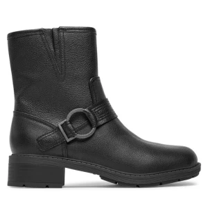 Zdjęcie produktu Botki Clarks Hearth Cross 261742344 Czarny