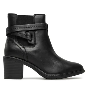 Botki Clarks Scene Star 261674624 Czarny