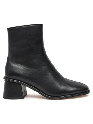 Botki Coach Gigi Bootie CX017 Czarny