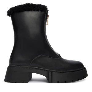 Botki Coach Leah Platform CCH86 Czarny