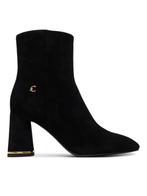 Botki Coccinelle C-everday Sue E4 U1N 11 02 01 Czarny