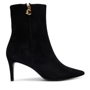 Botki Coccinelle E4 SB2 11 01 01 001 Czarny