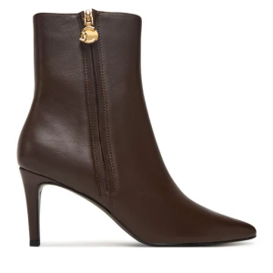 Botki Coccinelle E4 SB3 11 01 01 W20 Brązowy