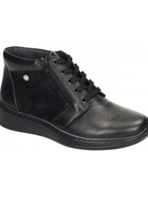 BOTKI COMFORTABEL - 990338-01 BLACK