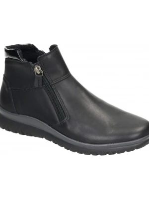 BOTKI COMFORTABEL - 990384-01 BLACK