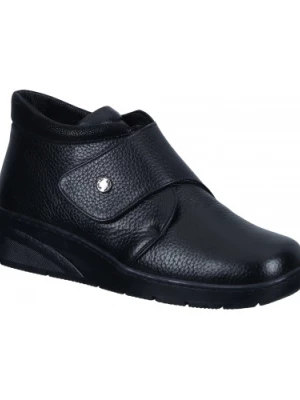 BOTKI COMFORTABEL - 990557-01 BLACK