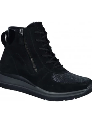 BOTKI COMFORTABEL - 990599-01 BLACK