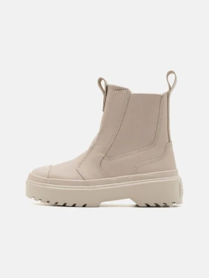 Botki Converse taupe