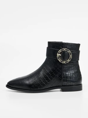 Botki Copenhagen Shoes czarny