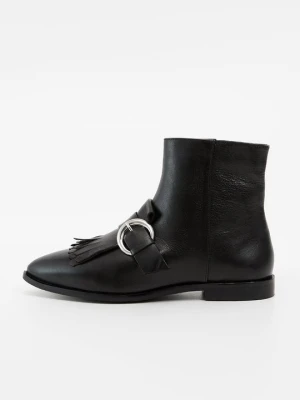 Botki Copenhagen Shoes czarny