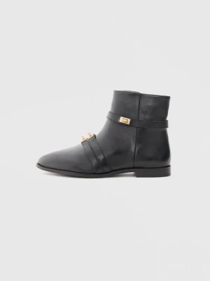 Botki Copenhagen Shoes czarny