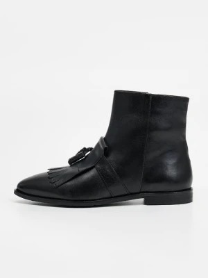 Botki Copenhagen Shoes czarny