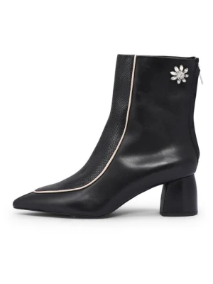 Botki Copenhagen Shoes czarny