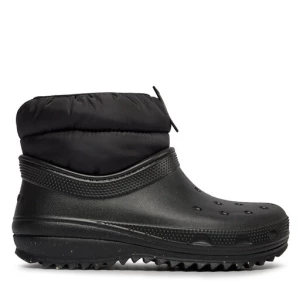 Botki Crocs Classic Neo Puff Shorty Boot W 207311 Black