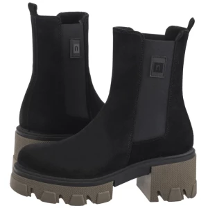 Botki Czarne 22364_ (NE423-a) Nessi