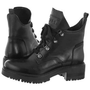 Botki Czarne 24704_ 1 (NE412-b) Nessi
