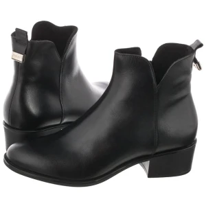 Botki Czarne 3GVS8_Z_ _TC3 (RY226-a) Ryłko