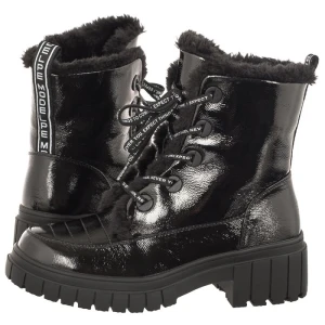 Botki Czarne 51C0277 (AR94-b) Artiker