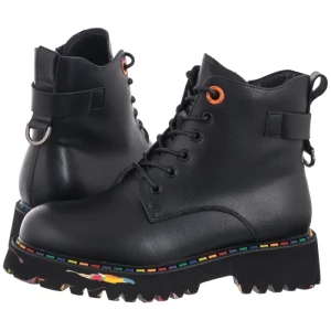 Botki Czarne 55C0509 (AR193-a) Artiker