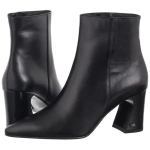 Botki Czarne 5715/076-F (KN42-a) Karino