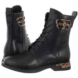 Botki Czarne 57C1064 (AR186-a) Artiker