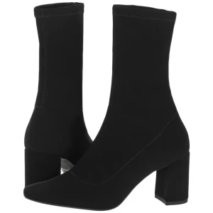 Botki Czarne 7ZVG8_T4 _UV9 (RY1193-a) Ryłko