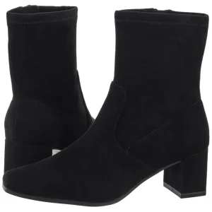 Botki Czarne 9-25354-41 044 Black Stretch Vegan (CP444-a) Caprice