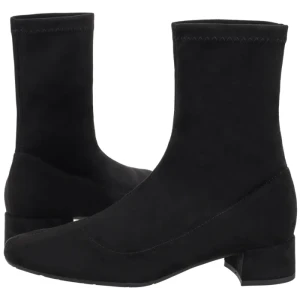 Botki Czarne D3VG4___ _WL5 (RY1151-a) Ryłko