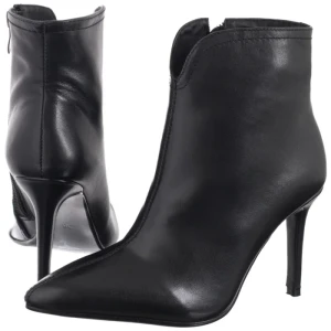 Botki Czarne V428-00677-01BLA (VE875-a) Venezia