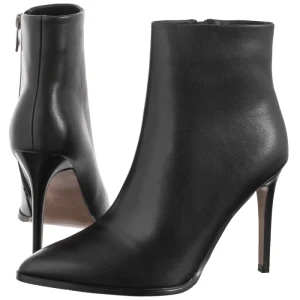 Botki Czarne V439-00897-01BLA (VE893-a) Venezia