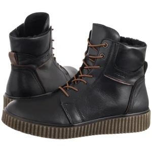 Botki Czarne Y4303-00 Black (RI319-a) Rieker