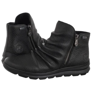 Botki Czarne Z0056-00 Black (RI295-a) Rieker