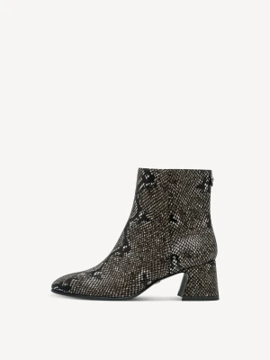 Botki czarny - TAMARIS