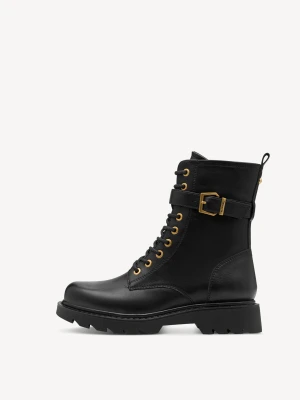 Botki czarny - TAMARIS